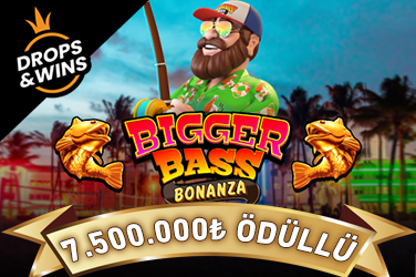 Bigger Bass Bonanza™